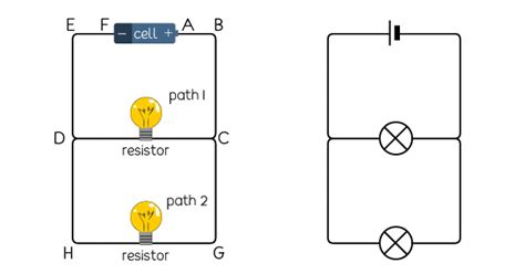 parallel circuit diagram